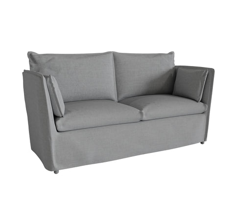 Backsalen Loveseat Cover - LindaKale