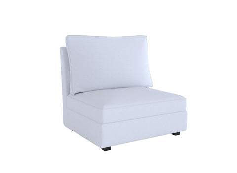 Kivik Chair Cover, 1 Seat Unit Cover - LindaKale