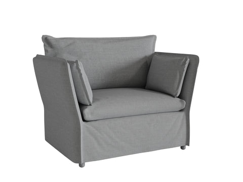 Backsalen 1.5 Seat Armchair Cover - LindaKale