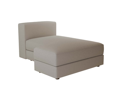 Jattebo Chaise Module Cover, Left - LindaKale