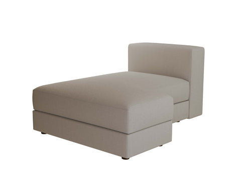 Jattebo Chaise Module Cover, Right - LindaKale