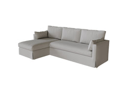 Hyltarp 3 Seat Sofa with Chaise Cover, Left