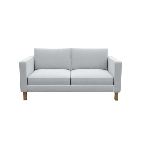 Karlstad 2 Seat Sofa Cover - LindaKale