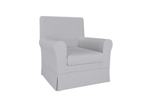 Ektorp Jennylund Armchair Cover - LindaKale