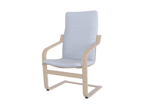 Poang Chair Cover without head rest - LindaKale