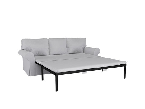 Ektorp 3 Seat Sofa Bed Cover, Pixbo Sleeper Cover - LindaKale