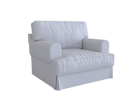 Hovas Armchair Cover - LindaKale