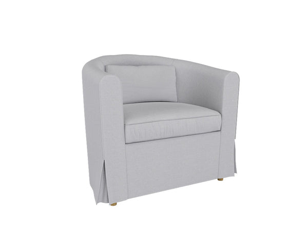 Tullsta Armchair Cover Lindakale