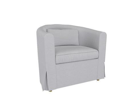 Ektorp Tullsta Armchair Cover - LindaKale