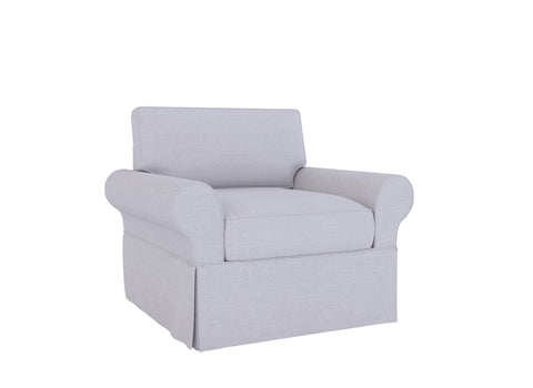 Linden Street Friday Armchair Cover