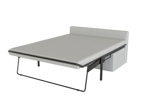 Gronlid Loveseat sleeper section cover - LindaKale