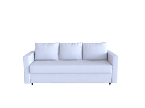 Friheten 3 Seat Sofa Bed, Sleeper Cover - LindaKale