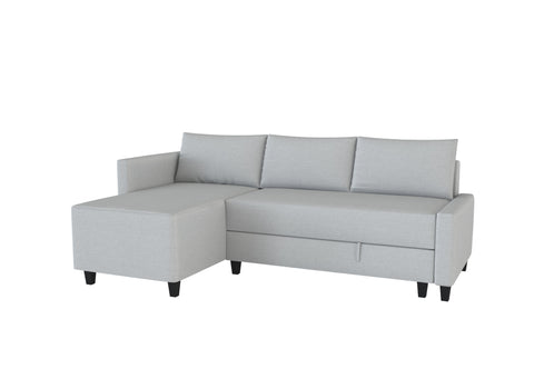 Flybacken Corner Sofa Bed Cover, Loose fit, Right - LindaKale