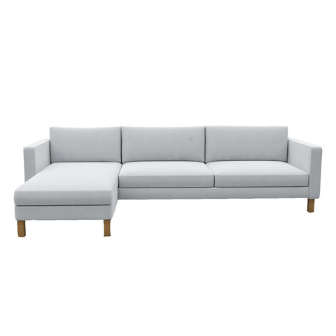 Morabo 4 Seat Sofa with Chaise Cover 280cm (111