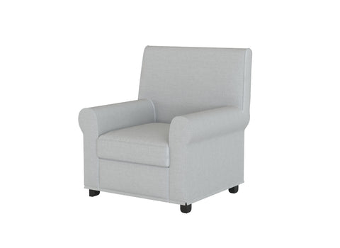 Gronlid Armchair Cover - LindaKale