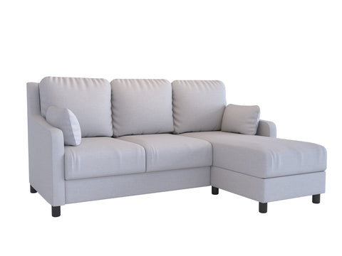 Vinliden Sofa with Chaise Cover
