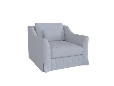 Farlov Armchair Cover - LindaKale