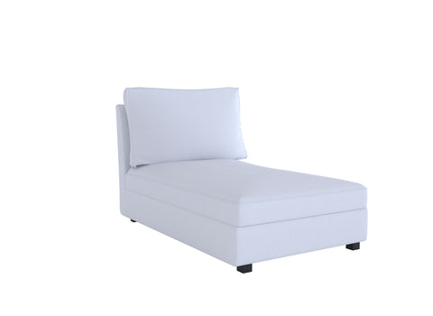 Kivik Chaise Cover - LindaKale