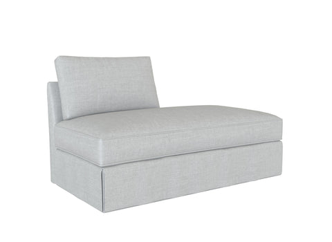 PB Comfort Right Bumper Cover, PB comfort sectional components slipcover - LindaKale