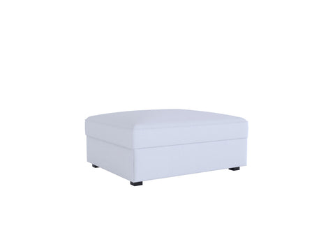Kivik Ottoman Cover, footstool Cover - LindaKale