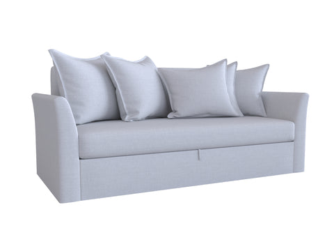 Holmsund 3 Seat Sofa Bed Cover, Sleeper Cover - LindaKale