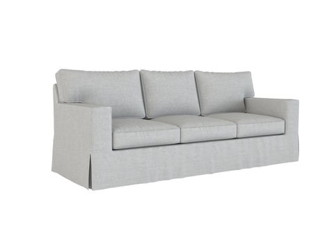 PB Buchanan Grand Sofa Slipcover, Square Arm