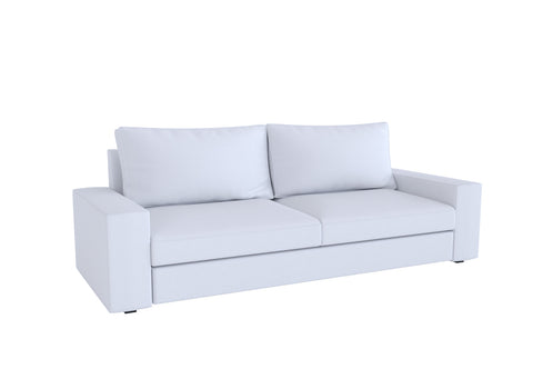 Kivik 3 Seat Sofa Cover - LindaKale