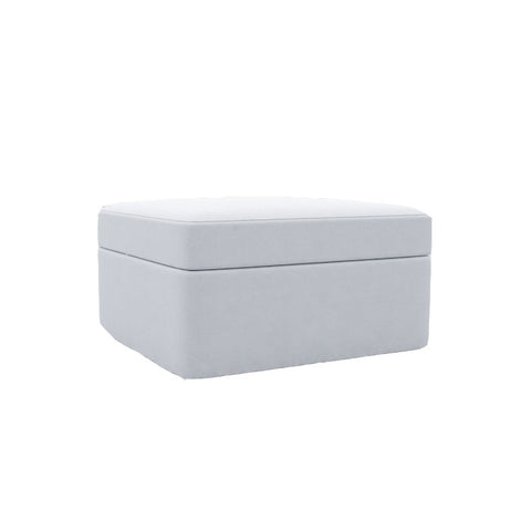 Karlstad Ottoman Cover, Long over - LindaKale