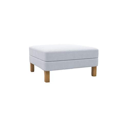 Morabo Ottoman, footstool Cover - LindaKale