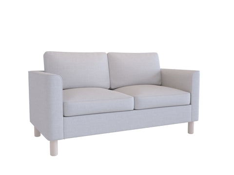 Parup loveseat cover, Parup 2 Seat Sofa Cover 65