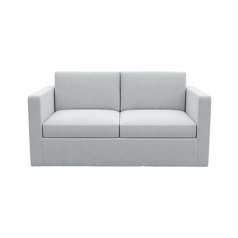 Landskrona 2 Seat Sofa Cover, Long cover - LindaKale