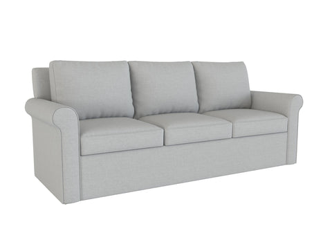 PB Cameron Sectional Slipcover