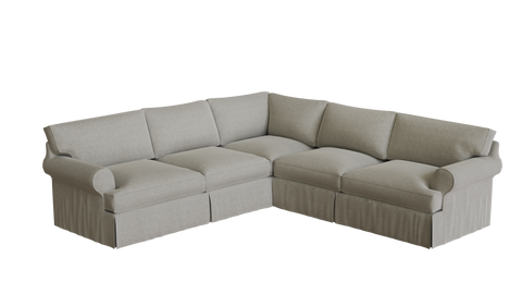 Linden Street Friday Sectional Sofa Cover