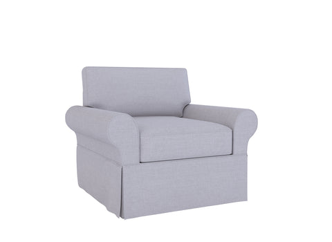 PB Basic Grand Armchair Cover, 43“