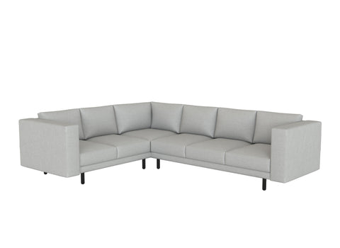 Norsborg 5 Seat Corner Sofa Cover, Sectional Sofa Cover