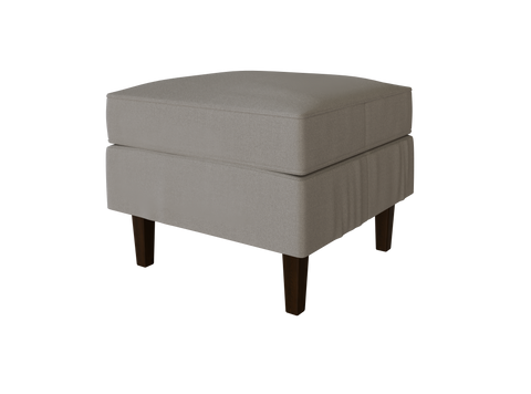 Rocksjon Ottoman Cover, footstool Cover