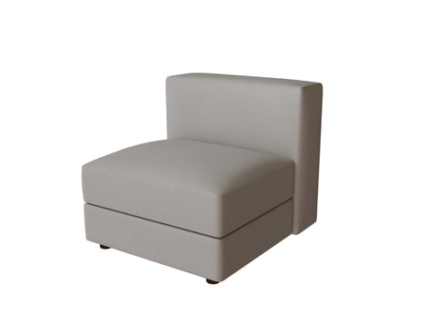 Jattebo 1 Seat Module with Storage Cover