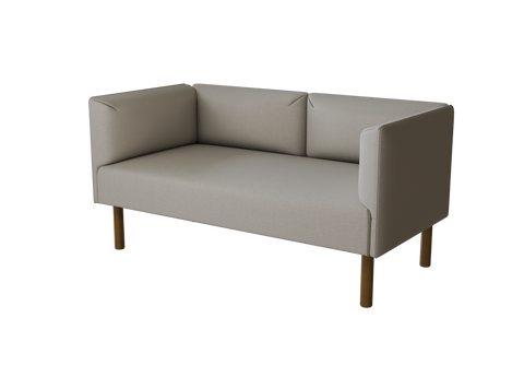 Lillehem 2 Seat Module Sofa Cover