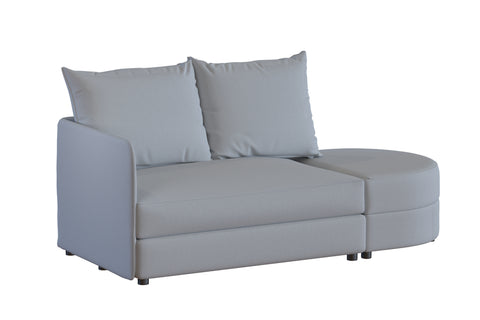Lindakra Sleeper Sofa Cover, Replace Cover fits IKEA Lindakra Sleeper Sofa - LindaKale