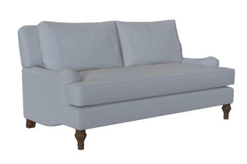 PB Carlisle English Arm Grand Sofa Cover 91