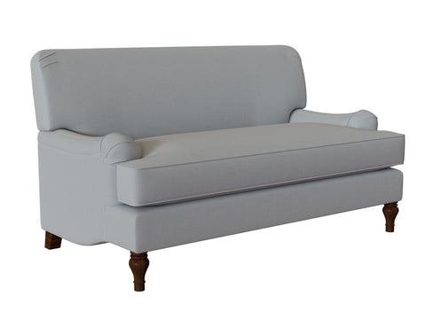 PB Carlisle English Arm Sofa Cover 80