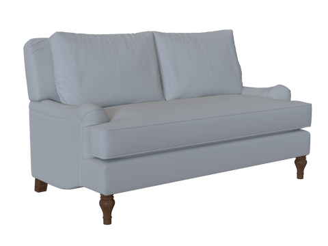 PB Carlisle English Arm Sofa Cover 80