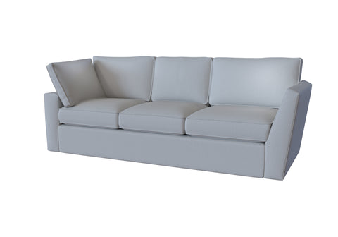 PB Pearce Square Arm Left Return Sofa Cover
