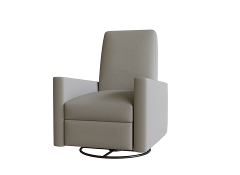 Replace Cover for Pottery Barn Phoenix Swivel Glider Recliner, Manual Recliner