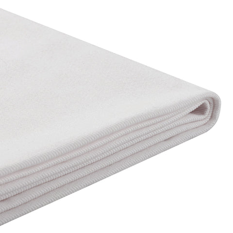 Clearance Sale! Ektorp 2 Seat Sleeper Cover - Heavy Duty Cotton Off White