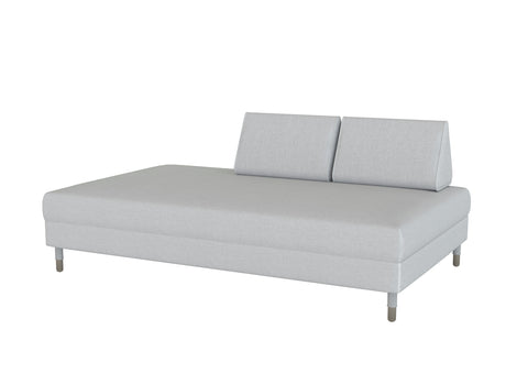 Flottebo Sofa Bed Cover, Sleeper Cover 90cm - LindaKale