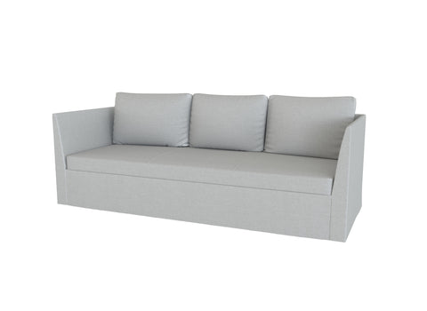 Brathult 3 Seat Sofa Cover - LindaKale