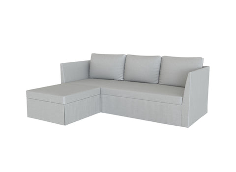 Brathult sectional sofa cover