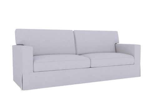 PB Comfort Grand Sofa Cover, Square Arm, Box Edge - LindaKale
