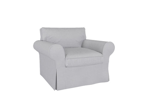 Brand New IKEA Uppland Corner Sofa Slipcover – Totebo Light Beige, 4-Seat Fit, Factory Sealed